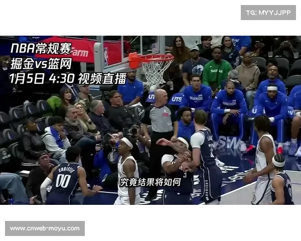 掘金对阵老鹰，约基奇缺阵影响球队战绩